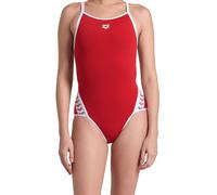 Arena icons super fly back solid royal red/white xl - uk38