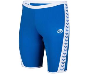 Arena icons swim jammer solid royal/white m - uk34