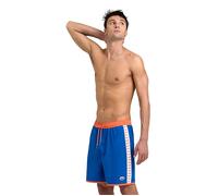 Arena Icons Team Stripe Unisex Bermuda Royal-nespola Talla: S | Bañadores Outlet | Hombre