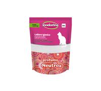 Inodorina Bag Gel Sílice Arena Para Gatos Perfume Neutro 16 Litros