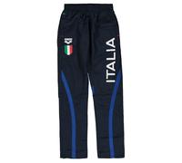 Arena Italy Fin Warm Up Pant Navy Royal Talla: S | Pantalones Deportivos Outlet | Unisex | Azul