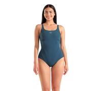 Arena Jewel Low - Bañador de una Pieza para Mujer con Copa C, Moldeador Bodylift, tecnología Power Mesh y Tejido Sensitive Fit Resistente al Cloro