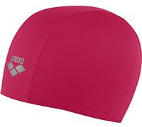 Arena Jr Gorro para Natación, Rosa (Strawberry), Única
