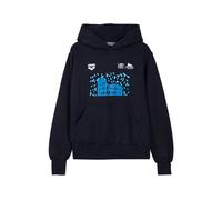 Arena Jr Hoodie Esch Rome 22 Merch Navy Talla: 12-14 | Ropa Deportiva Outlet | kids | Azul