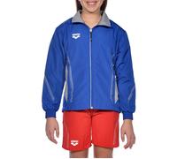 Arena Jr Tl Warm Up Jacket Royal-grey Talla: 14-15 | Ropa Deportiva Outlet | kids | Gris