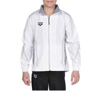 Arena Jr Tl Warm Up Jacket White-grey Talla: 10-11 | Ropa Deportiva Outlet | kids | Blanco