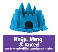 Kinetic Sand - Bolsa Arena Azul