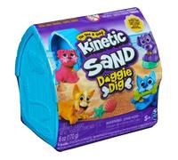 Arena Kinética Infantil Doggie Dig de Kinetic Sand con Perro Multiusos