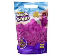 Arena Kinética Rosa Kinetic Sand 907 g Kit Manualidades Niños 3 Años+