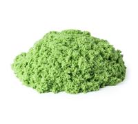 Arena Kinética Verde Kinetic Sand 907 g Kit Manualidades Niños 3 Años+