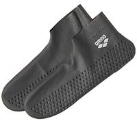 Arena Latex Socks Calcetines, Unisex Adulto, Black-Silver, 1