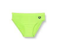 ARENA Logo Kids Boy Brief Brief, Bebé-Niños, Soft Green, 2-3
