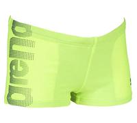 ARENA Logo Kids Boy Short Shorts, Bebé-Niños, Soft Green, 1-2