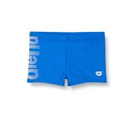 ARENA Logo Kids Boy Short Shorts, Niños, Royal, 1-2