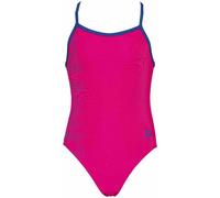 Arena Logo Kids Girl One Piece Freak Rose-royal Talla: 2-3 | Bañadores Outlet | Unisex | Rosa