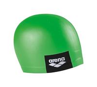 Arena Cap Gorro de natación de Entrenamiento Logo Moulded, Adultos Unisex, Pea Green, TU