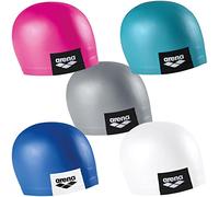 ARENA Logo Moulded Cap - Gorro de natación de Entrenamiento Unisex Logo Moulded Unisex Adulto