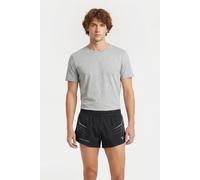 Arena M A-one Side Split Short Black Ur Talla: S | Shorts Deportivos Outlet | Hombre | Negro