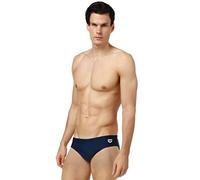 Arena M Brief Bañador Slip Hombre Dynamo, Navy, 80