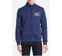 Arena M F/z Jacket Get Fit Navy_green Talla: M | Chaquetas Finas Outlet | Hombre | Azul