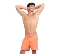 Arena M Icons Team Stripe Boxer Swim Trunks Hombre (Pack de 1)
