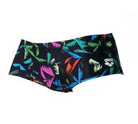 ARENA M Multicolor Palms Low Waist Short Bañador Corto De Tiro Bajo Hombre Multicolor Palms, Hombre, Turquoise-Multi, 70