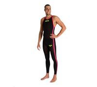 Arena M Pwsk R-EVO+ Fbllc Bañador de Competición, Hombre, Negro (Black/Fluo), 85