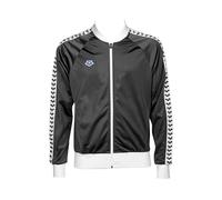 Arena M Relax Iv Team Jacket Black White Black Talla: S | Chaquetas Deportivas Outlet | Hombre | Negro
