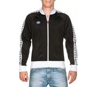 Arena M Relax Iv Team Jacket Black-white-black Talla: XL | Bombers Outlet | Hombre | Negro