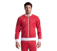 Arena M Relax Iv Team Jacket Red-white-red Talla: M | Bombers Outlet | Hombre | Rojo