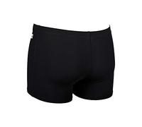 Arena M Solid Short Bañador Corto Arena Para Hombre Solid, Hombre, Black / White, 95
