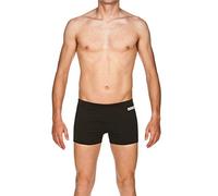 Arena M Solid Short Bañador Corto Arena Para Hombre Solid, Hombre, Black / White, 95
