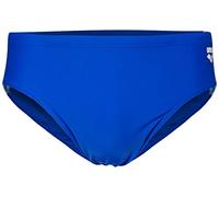 ARENA M Team Fit Brief Bañador Slip Hombre Team, Hombre, Neon Blue, 90