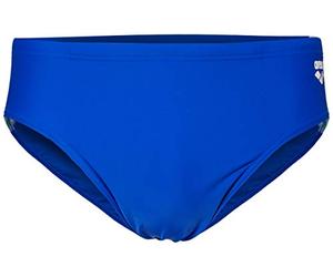 ARENA M Team Fit Brief Bañador Slip Hombre Team, Hombre, Neon Blue, 95