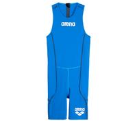 Arena M Trisuit St Rear Zip Brilliant Blue Talla: XS | Outlet | Hombre | Azul