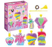 Arena Magica, Kinetic Sand, Arena Magica Niños 3 Años, Adecuado para juguetes educativos de bricolaje de minería de arena para niños