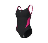 ARENA Makimurax R Pieza B-Cup Bañador para Mujer, Ropa De Baño Moldeadora Bodylift, Tecnología Power Mesh, Trajes De Baño para Dama Hechos con Tejido Sensitive Resistente Al Cloro
