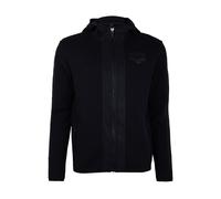 Arena Man Hoodie Full Zip A-afm816w22 Black Talla: S | Sudaderas con capucha Outlet | Hombre | Negro