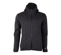 Arena Man Hoodie Full Zip A-afm817w22 Peat Black Talla: S | Chaquetas deportivas Outlet | Hombre | Negro