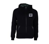 Arena Man Hoodie Full Zip Black Talla: XS | Chaquetas Deportivas Outlet | Hombre | Negro