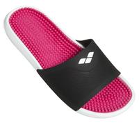 ARENA Marco Chanclas para Piscina y Playa Unisex, Sandalias con Amortiguación y Plantilla Suave Masajeadora, Excelente Agarre en Superficies Mojadas