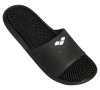 ARENA Zapatos para playa y agua 'MARCO' negro / blanco, Talla 41