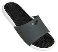 Arena Massage Badesandale Marco Sandalias Deportivas, Unisex Adulto, Dark_Grey/Black/White, 46 EU