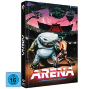 Arena - Mediabook - 2-Disc Limited Collector‘s Edition Nr. 94 - 666 Stück - Cover A (Blu-ray + DVD) [Alemania] [Blu-ray]