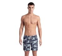 ARENA Men’s Water Prints Allover Boxer Beach Shorts Pool Water Sports Swimming Bañador para Hombre Hombre (Pack de 1)