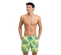 Arena Men's Beach Boxer Allover Soft Green Multi Talla: XXL | Outlet | Hombre | Verde