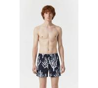 Arena Men's Beach Boxer Placed Deep Sea -asphalt Talla: S | Bañadores Outlet | Hombre