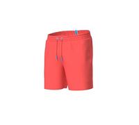 Arena Men's Beach Boxer Solid Short de Playa, Calypso Coral, M