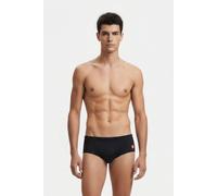 Arena Men's Crazy Swim Low Waist Short P Black Multi Talla: 95 | Bañadores Outlet | Hombre | Negro