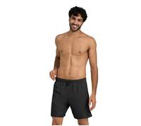 Arena Men's Evo Beach Boxer Logo Black Talla: XXL | Outlet | Hombre | Negro